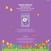 [PRE-ORDER] KATSEYE - 2026 SEASON'S GREETINGS - MOM&MAD