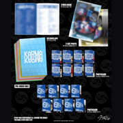 STRAY KIDS - 4th Full Album - KARMA - ACCORDION VERSION