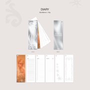 [PRE-ORDER] TOMORROW X TOGETHER - 2026 SEASON'S GREETINGS - OLYMPUS TOMORROW