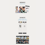 [PRE-ORDER] CHEN (EXO) - 2026 SEASON'S GREETINGS - SCRIPT ROAD