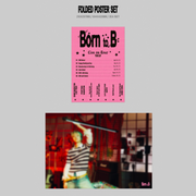 [PRE-ORDER] BAEKHYUN (EXO) - 2026 SEASON'S GREETINGS - BORN TO B
