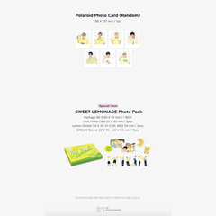 [PRE-ORDER] NCT DREAM - 2026 SEASON'S GREETINGS - SWEET LEMONADE DREAM