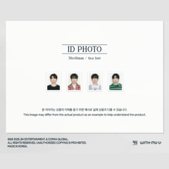 [PRE-ORDER] PARK JINYOUNG (GOT7) - 2026 SEASON'S GREETINGS - FLIP DAYS