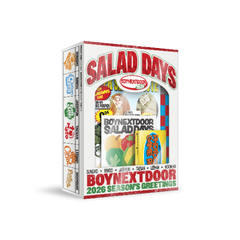[PRE-ORDER] BOYNEXTDOOR - 2026 SEASON'S GREETINGS - SALAD DAYS
