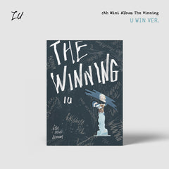 IU - 6th Mini Album - THE WINNING