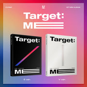 EVNNE - 1st Mini Album - Target: ME