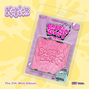 KEP1ER - 7th Mini Album - BUBBLE GUM - KiT Version