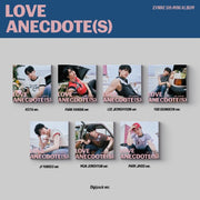 EVNNE - 5th Mini Album - LOVE ANECDOTE(S) - Digipack Version