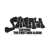 TAEYONG (NCT) - 1st Mini Album - SHALALA - Digipack Version