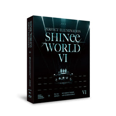 SHINee - SHINee WORLD VI - PERFECT ILLUMINATION in SEOUL - DVD