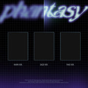 THE BOYZ - 2nd Album - Phantasy Part 2 - Sixth Sense + SPECIAL PHOTO CARD