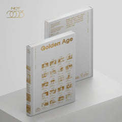 NCT - 4th Album - GOLDEN AGE - Archiving Version