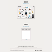 [PRE-ORDER] CHEN (EXO) - 2026 SEASON'S GREETINGS - SCRIPT ROAD