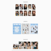 [PRE-ORDER] LE SSERAFIM - 2026 SEASON'S GREETINGS - THE DAILY FIM