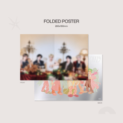 [PRE-ORDER] TOMORROW X TOGETHER - 2026 SEASON'S GREETINGS - OLYMPUS TOMORROW