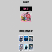 [PRE-ORDER] BAEKHYUN (EXO) - 2026 SEASON'S GREETINGS - BORN TO B