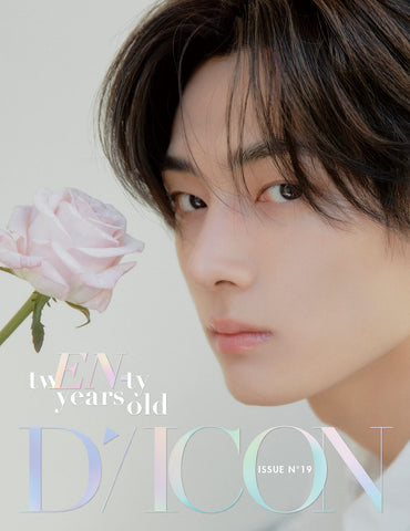 [PRE-ORDER] DICON - VOLUME N°19 - ENHYPEN: tw(EN-)ty years old