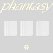 THE BOYZ - 2nd Album - Part 1: Phantasy - Christmas In August
