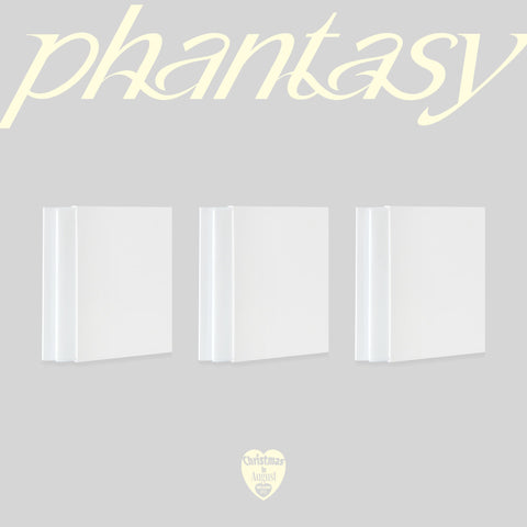 THE BOYZ - 2nd Album - Part 1: Phantasy - Christmas In August