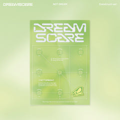 NCT DREAM - 4th Album - DREAMSCAPE - Construct Version