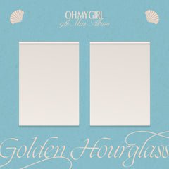 OH MY GIRL - 9th Mini Album - GOLDEN HOURGLASS