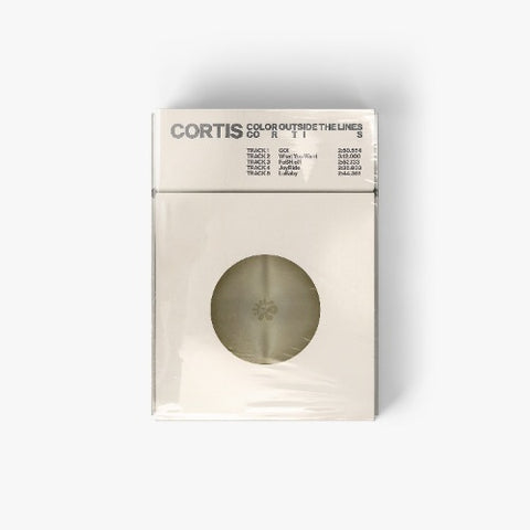 CORTIS - 1st EP - COLOR OUTSIDE THE LINES - Singing Bowl Version