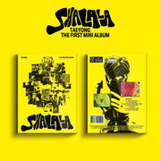 TAEYONG (NCT) - 1st Mini Album - SHALALA - Archive Version