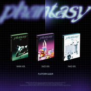 THE BOYZ - 2nd Album - Phantasy Part 2 - Sixth Sense - PLATFORM Version