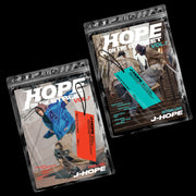 J-HOPE (BTS) - HOPE ON THE STREET - VOLUME 1 - STANDARD VERSION
