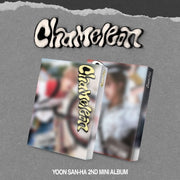YOON SANHA (ASTRO) - 2nd Mini Album - CHAMELEON