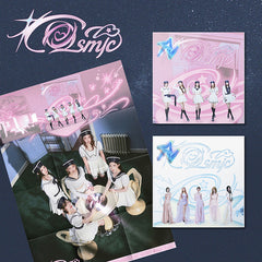 RED VELVET - 7th Mini Album - COSMIC - Poster Version