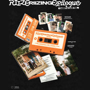 RIIZE - 1st Mini Album - RIIZING: EPILOGUE - Cassette Tape Version