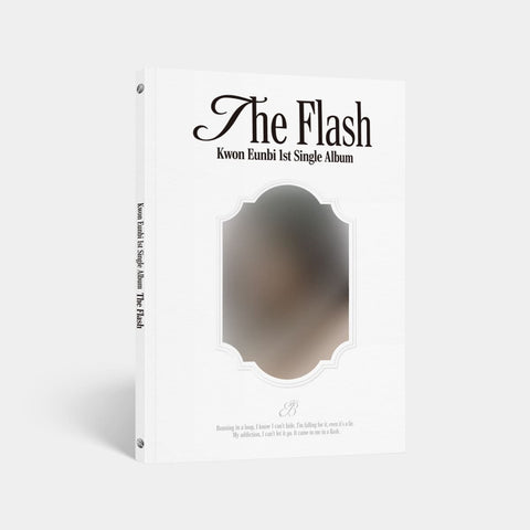 KWON EUN BI - 1st Single Album - THE FLASH