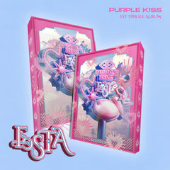 PURPLE KISS - 1st Single Album - FESTA - Main Version