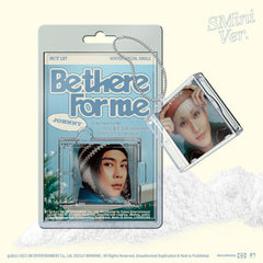 NCT 127 - Winter Special Single Album - BE THERE FOR ME - SMINI Version