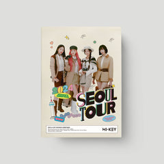 H1-KEY - 2024 SEASON'S GREETINGS - SEOUL TOUR