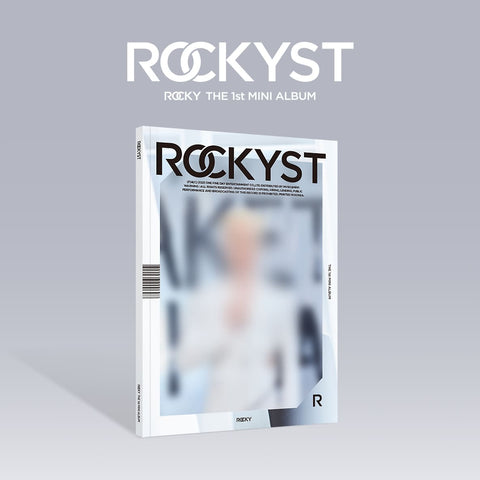 ROCKY (ASTRO) - 1st Mini Album - ROCKYST