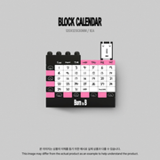 [PRE-ORDER] BAEKHYUN (EXO) - 2026 SEASON'S GREETINGS - BORN TO B