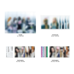 ILLIT - 1st Single Album - NOT CUTE ANYMORE - Standard Version