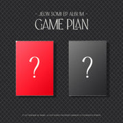 JEON SOMI - EP Album - GAME PLAN - NEMO Version