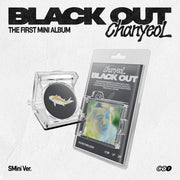 CHANYEOL (EXO) - 1st Mini Album - BLACK OUT - SMini Version