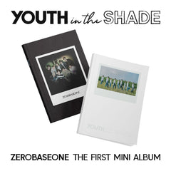 ZEROBASEONE (ZB1) - 1st Mini Album - YOUTH IN THE SHADE