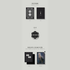 JEON SOMI - EP Album - GAME PLAN - Photobook Version
