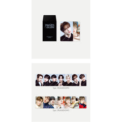 NCT DREAM  - DREAM ()SCAPE  ZONE - OFFICIAL MERCHANDISE - RANDOM TRADING CARD PACK