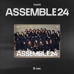 tripleS - 1st Full Album - ASSEMBLE 24