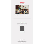 BOYNEXTDOOR - 1st Single Album - WHO