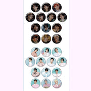 SEVENTEEN - OFFICIAL MERCHANDISE - ALWAYS YOURS - CAN BADGE