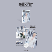 ROCKY (ASTRO) - 1st Mini Album - ROCKYST