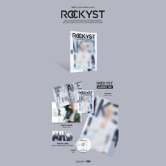 [PRE-ORDER] ROCKY (ASTRO) - 1st Mini Album - ROCKYST