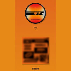 ATEEZ - THE WORLD EP.1 : MOVEMENT - KOREAN PRESS